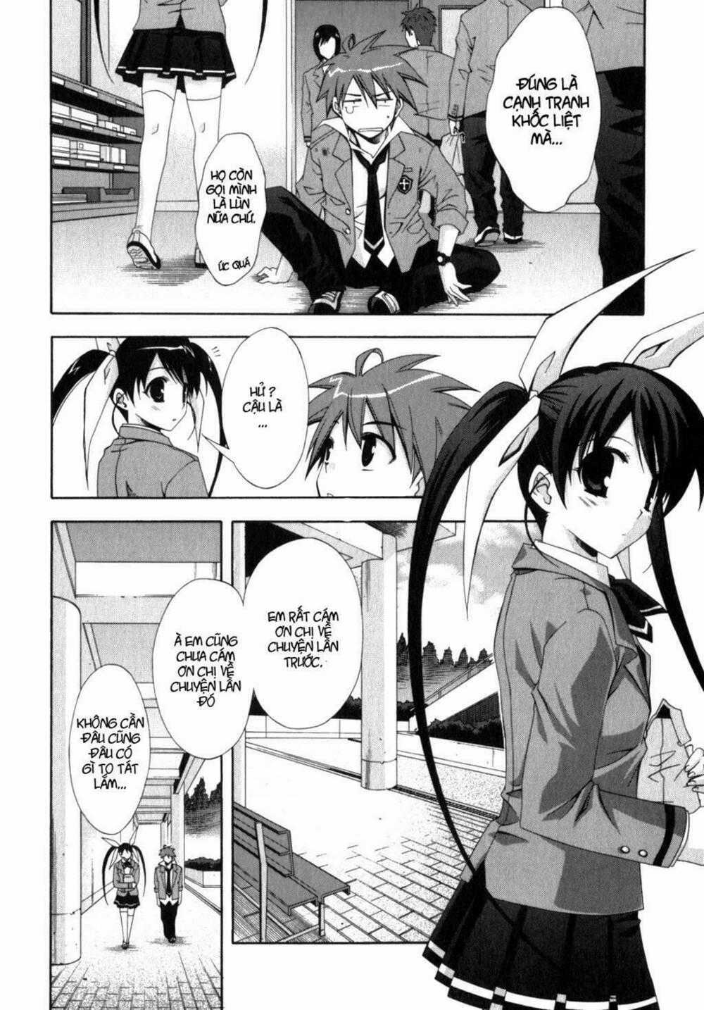 Anh Hùng Xấu Xa Chapter 4 trang 15