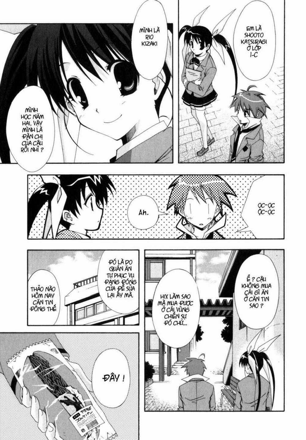 Anh Hùng Xấu Xa Chapter 4 trang 16