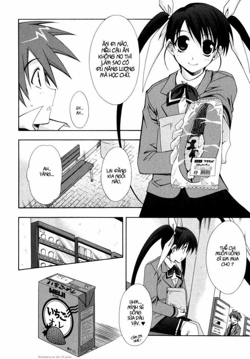 Anh Hùng Xấu Xa Chapter 4 trang 17