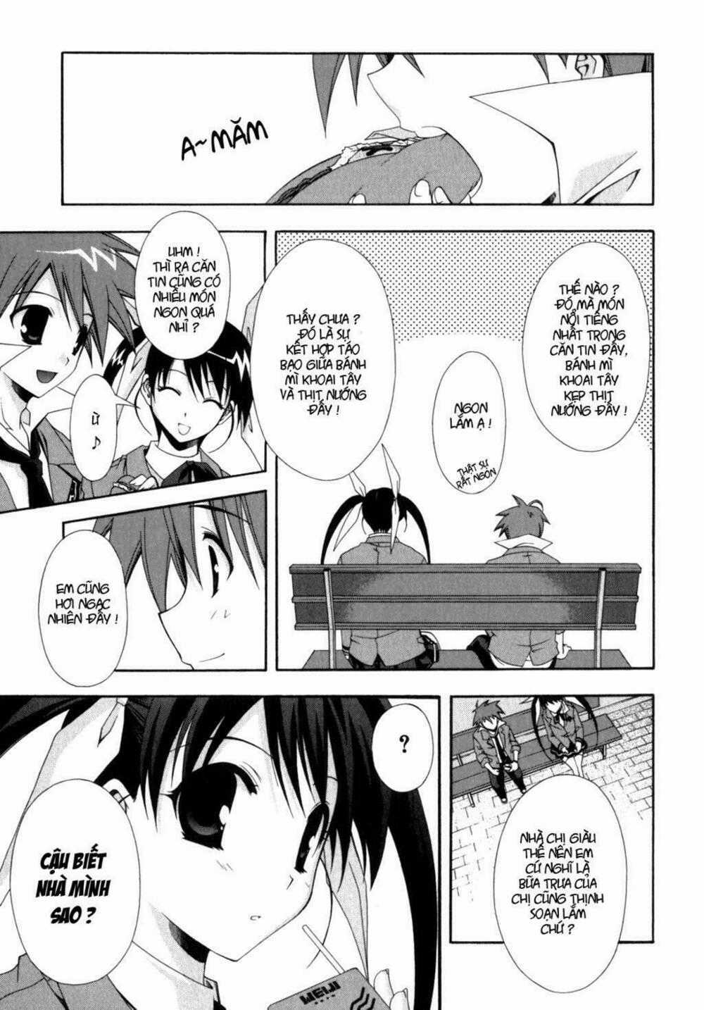 Anh Hùng Xấu Xa Chapter 4 trang 18