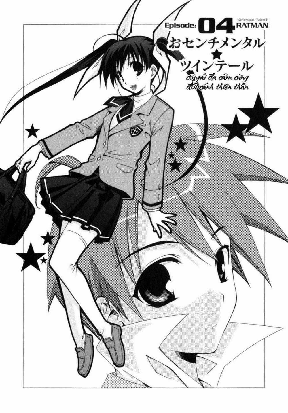 Anh Hùng Xấu Xa Chapter 4 trang 2