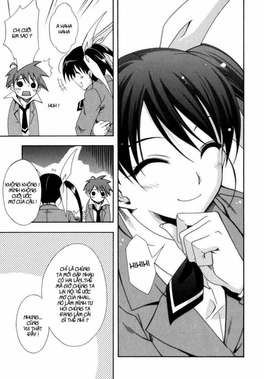 Anh Hùng Xấu Xa Chapter 4 trang 22