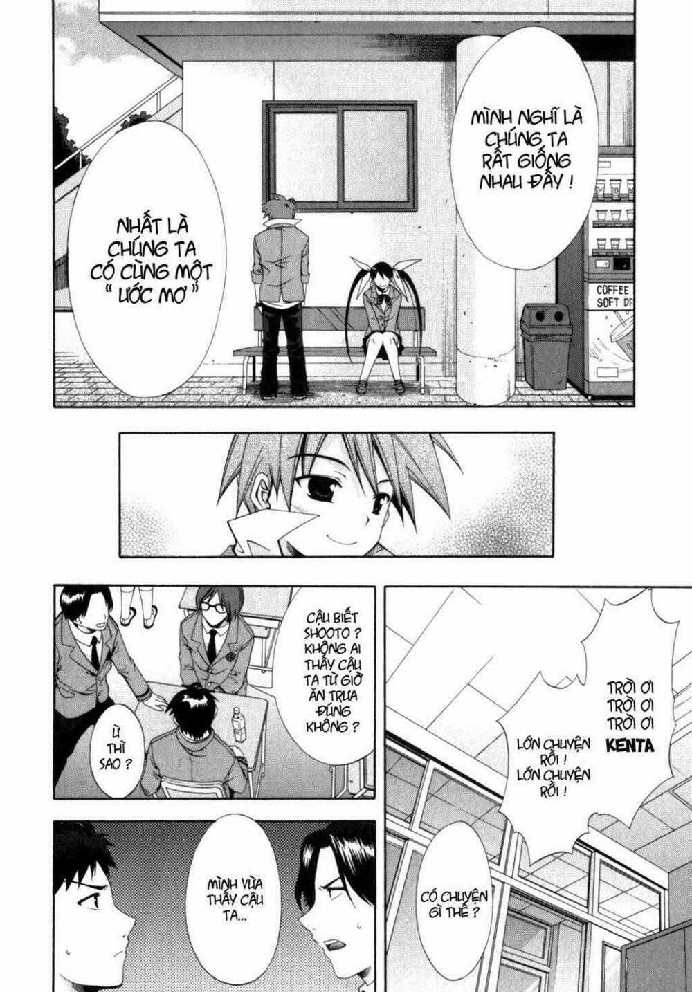 Anh Hùng Xấu Xa Chapter 4 trang 23
