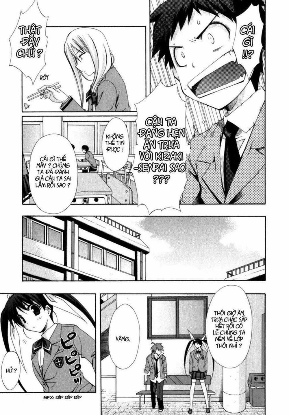 Anh Hùng Xấu Xa Chapter 4 trang 24