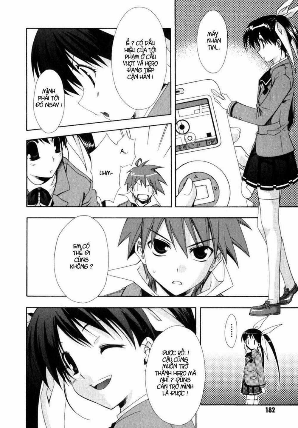 Anh Hùng Xấu Xa Chapter 4 trang 25