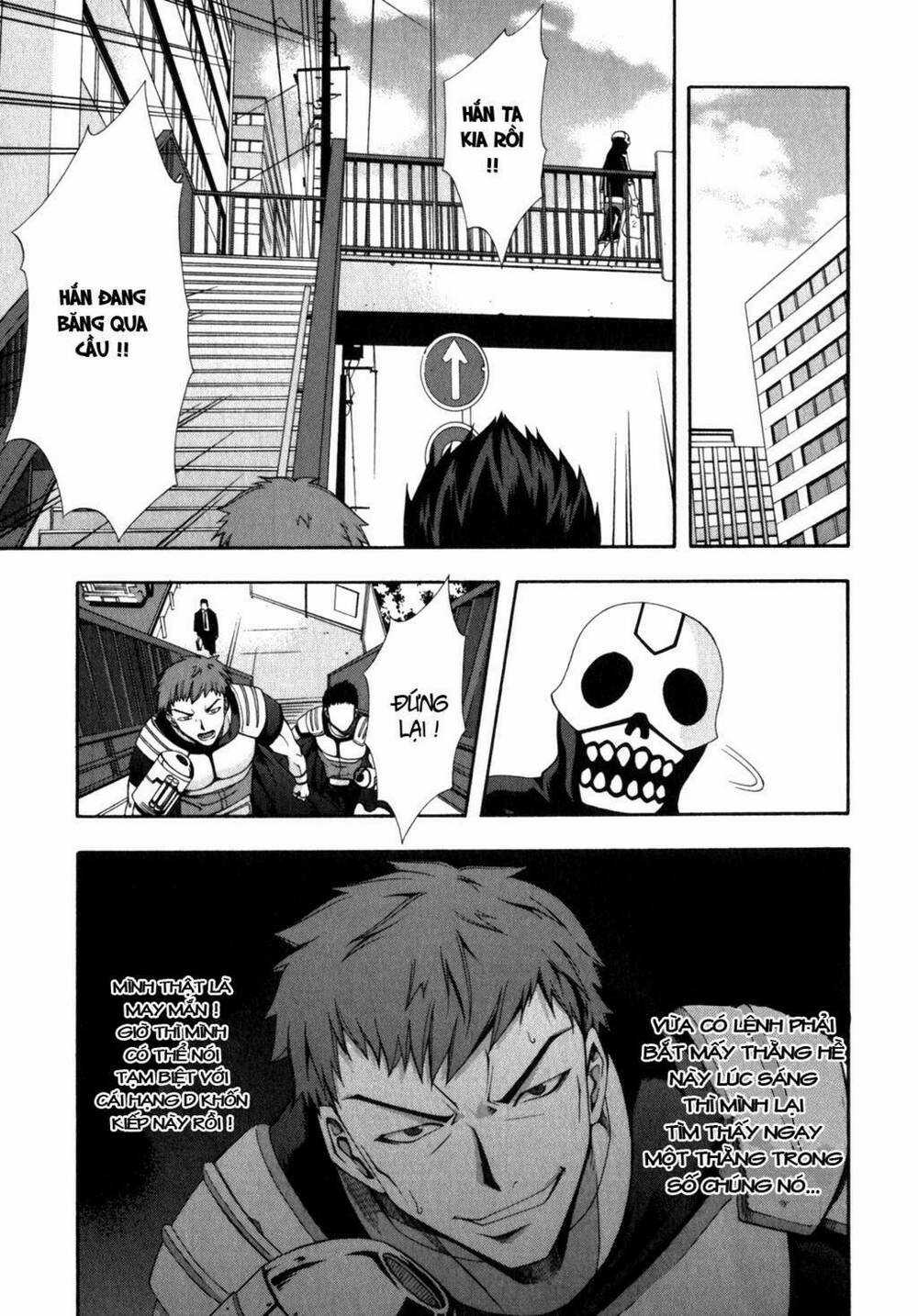 Anh Hùng Xấu Xa Chapter 4 trang 26