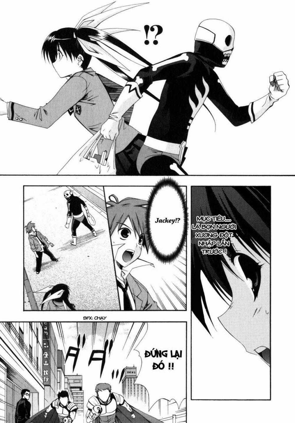 Anh Hùng Xấu Xa Chapter 4 trang 28