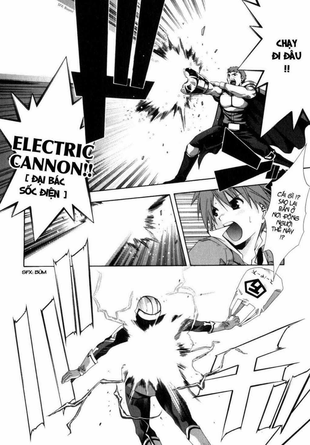 Anh Hùng Xấu Xa Chapter 4 trang 29