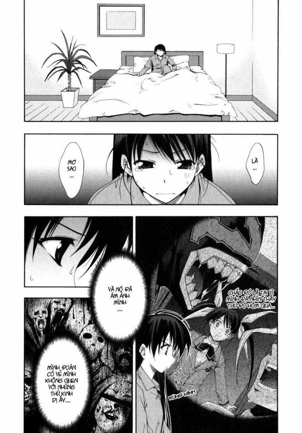 Anh Hùng Xấu Xa Chapter 4 trang 3
