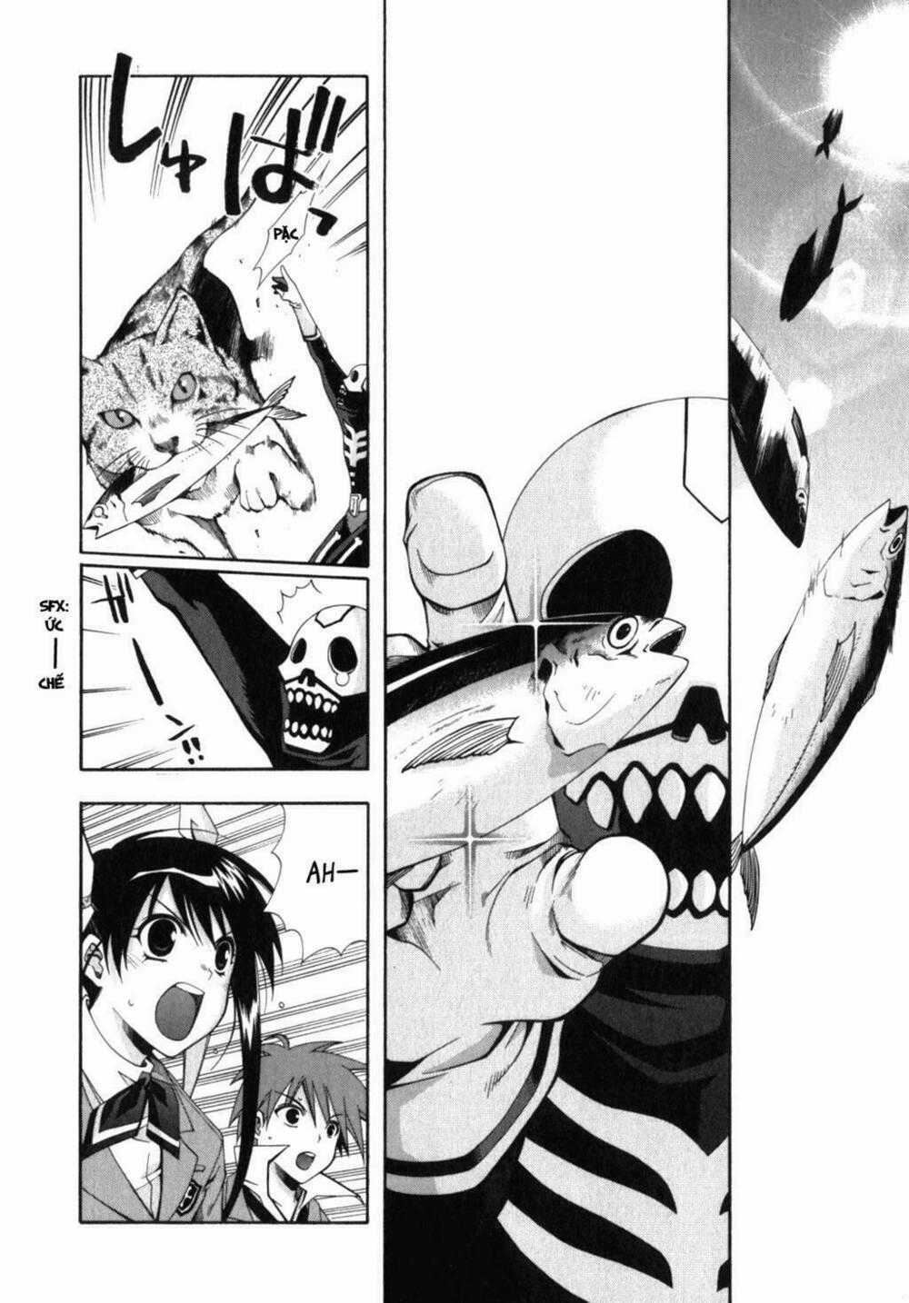 Anh Hùng Xấu Xa Chapter 4 trang 31