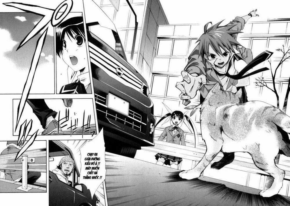 Anh Hùng Xấu Xa Chapter 4 trang 33