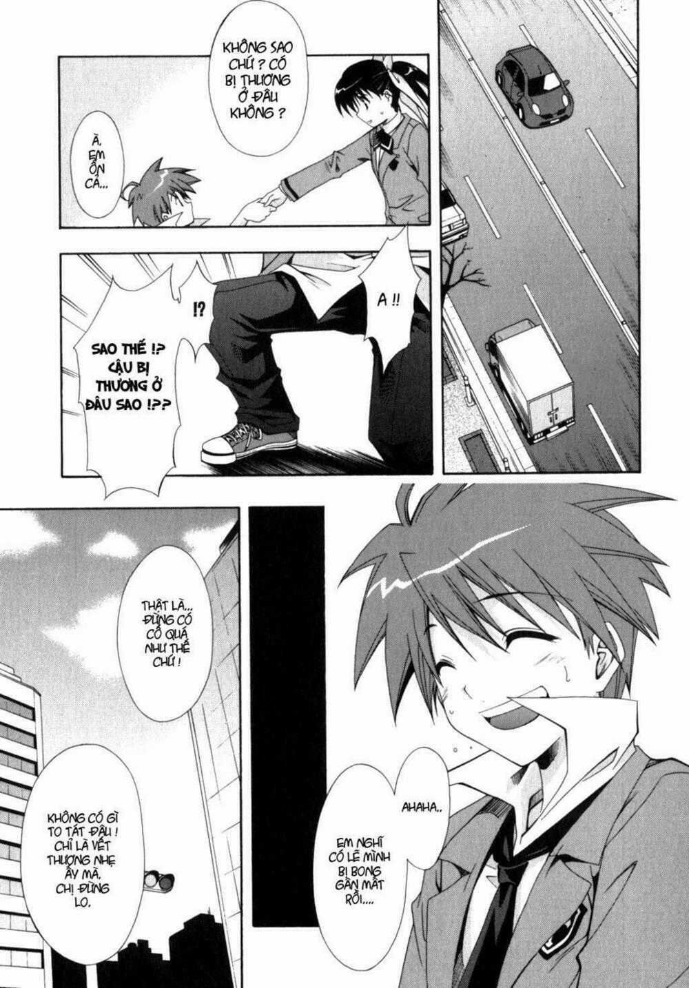Anh Hùng Xấu Xa Chapter 4 trang 35