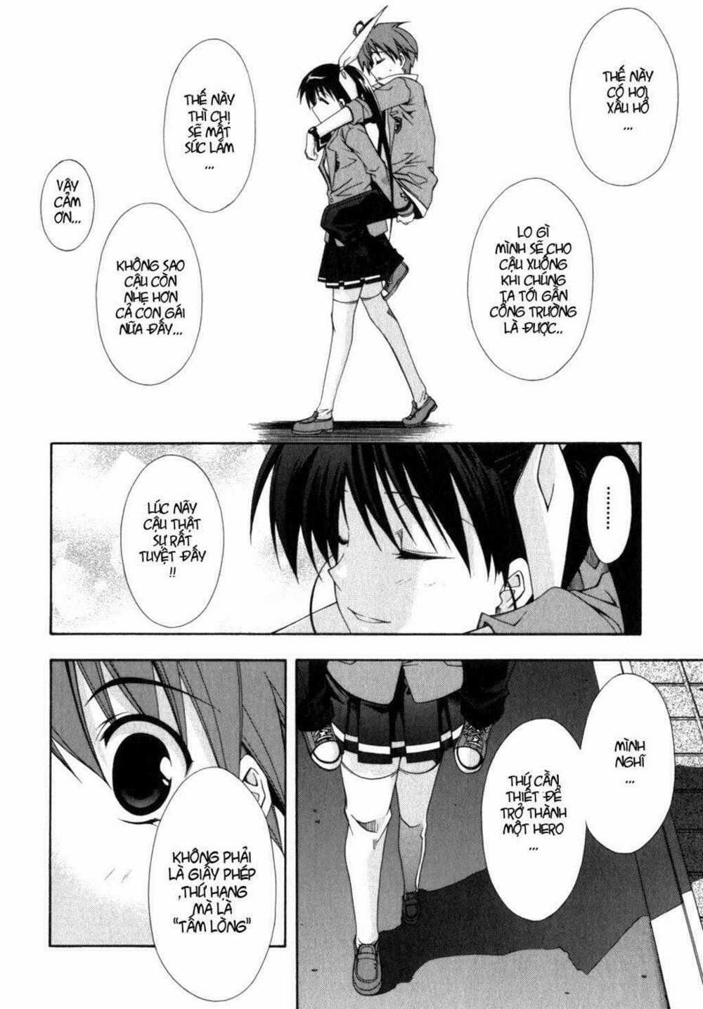 Anh Hùng Xấu Xa Chapter 4 trang 36