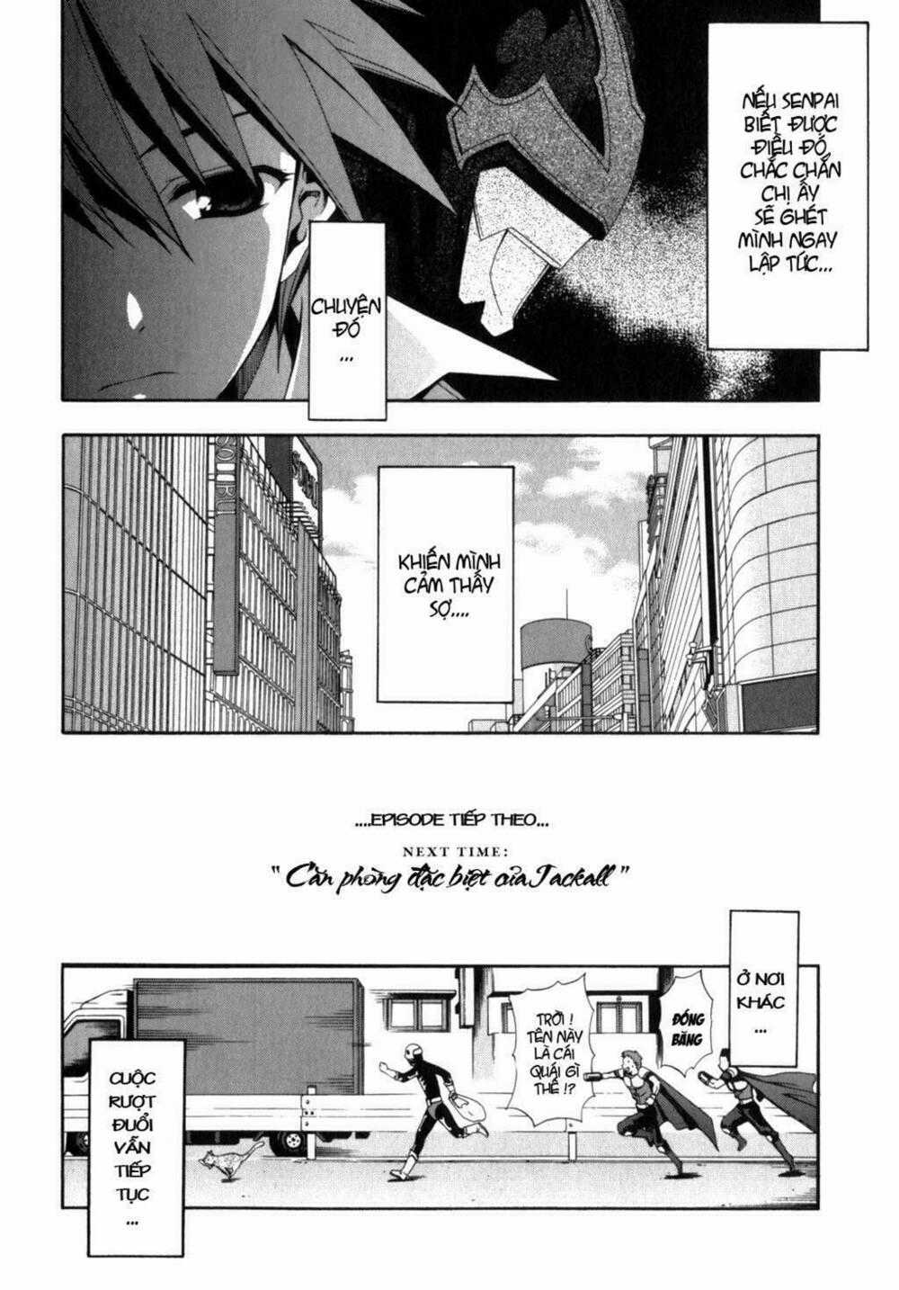 Anh Hùng Xấu Xa Chapter 4 trang 38