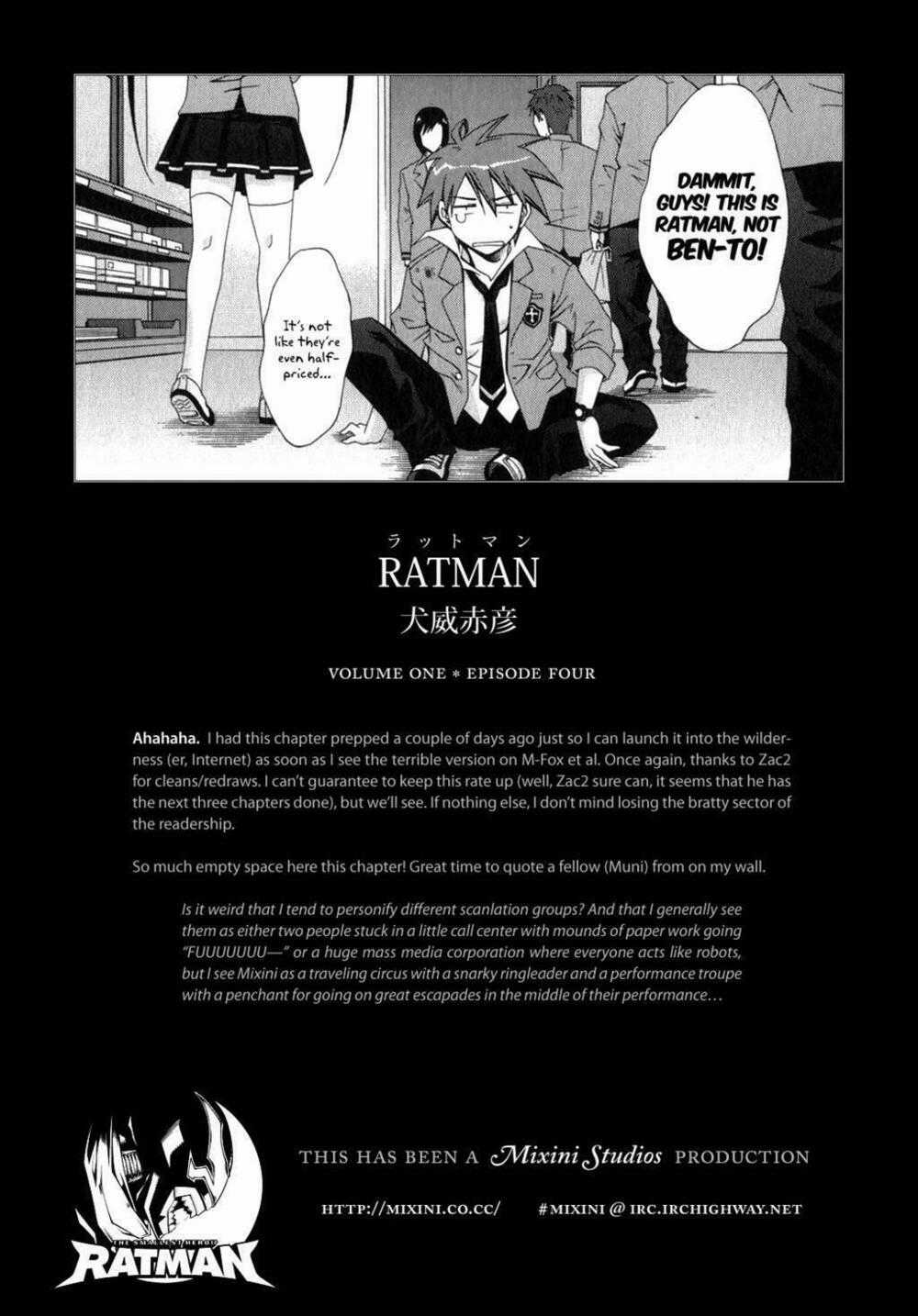 Anh Hùng Xấu Xa Chapter 4 trang 39