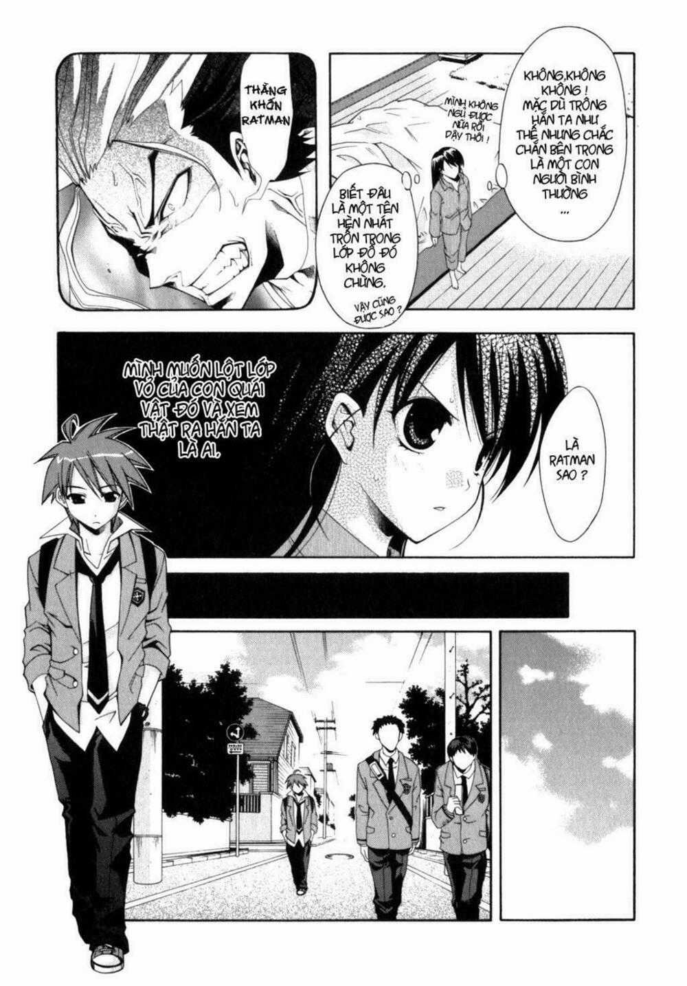 Anh Hùng Xấu Xa Chapter 4 trang 4