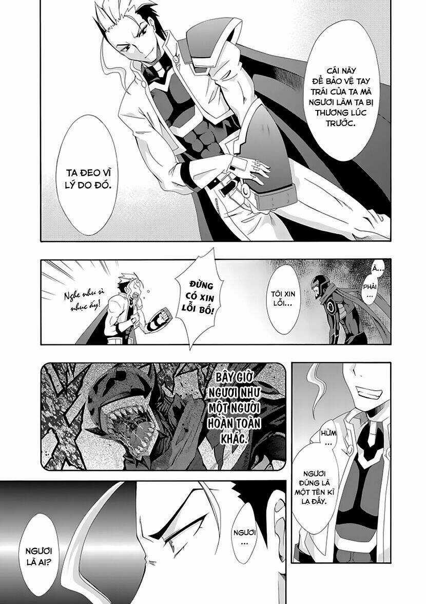 Anh Hùng Xấu Xa Chapter 40 trang 10