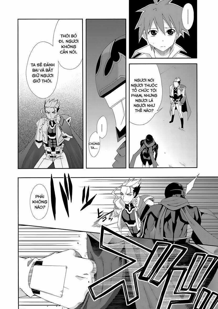 Anh Hùng Xấu Xa Chapter 40 trang 11