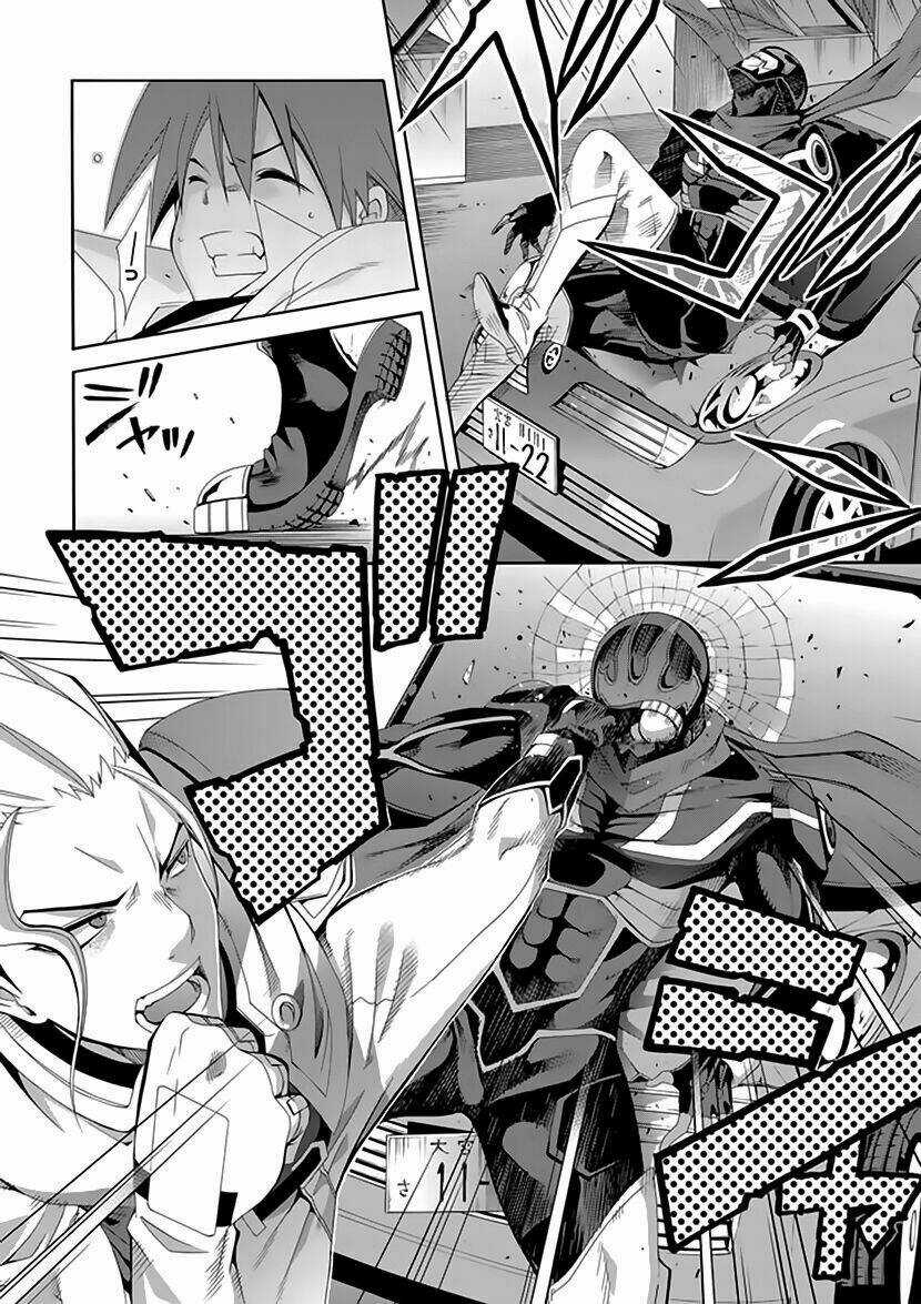 Anh Hùng Xấu Xa Chapter 40 trang 13