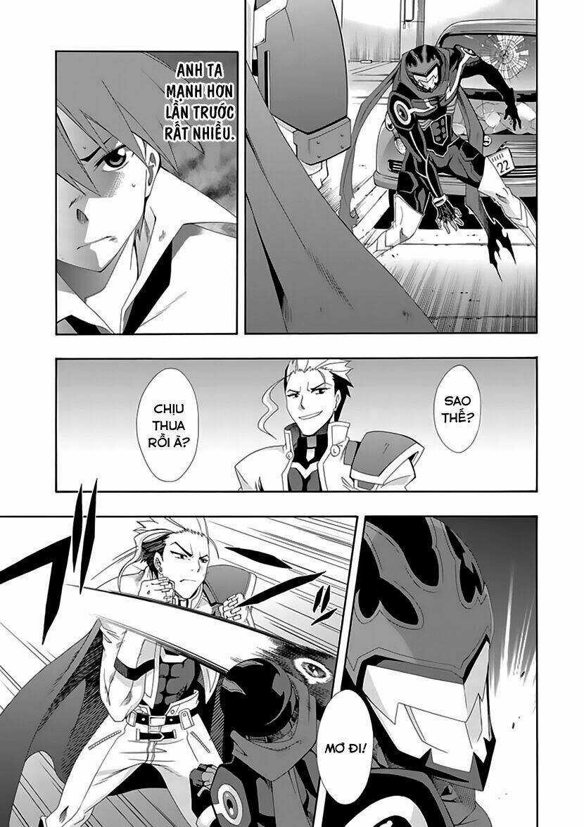 Anh Hùng Xấu Xa Chapter 40 trang 14