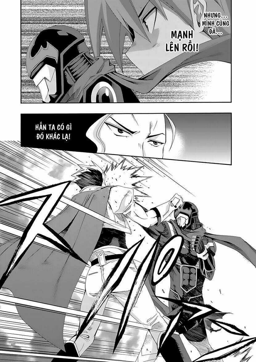 Anh Hùng Xấu Xa Chapter 40 trang 15