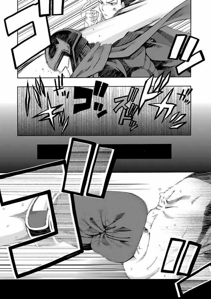 Anh Hùng Xấu Xa Chapter 40 trang 17