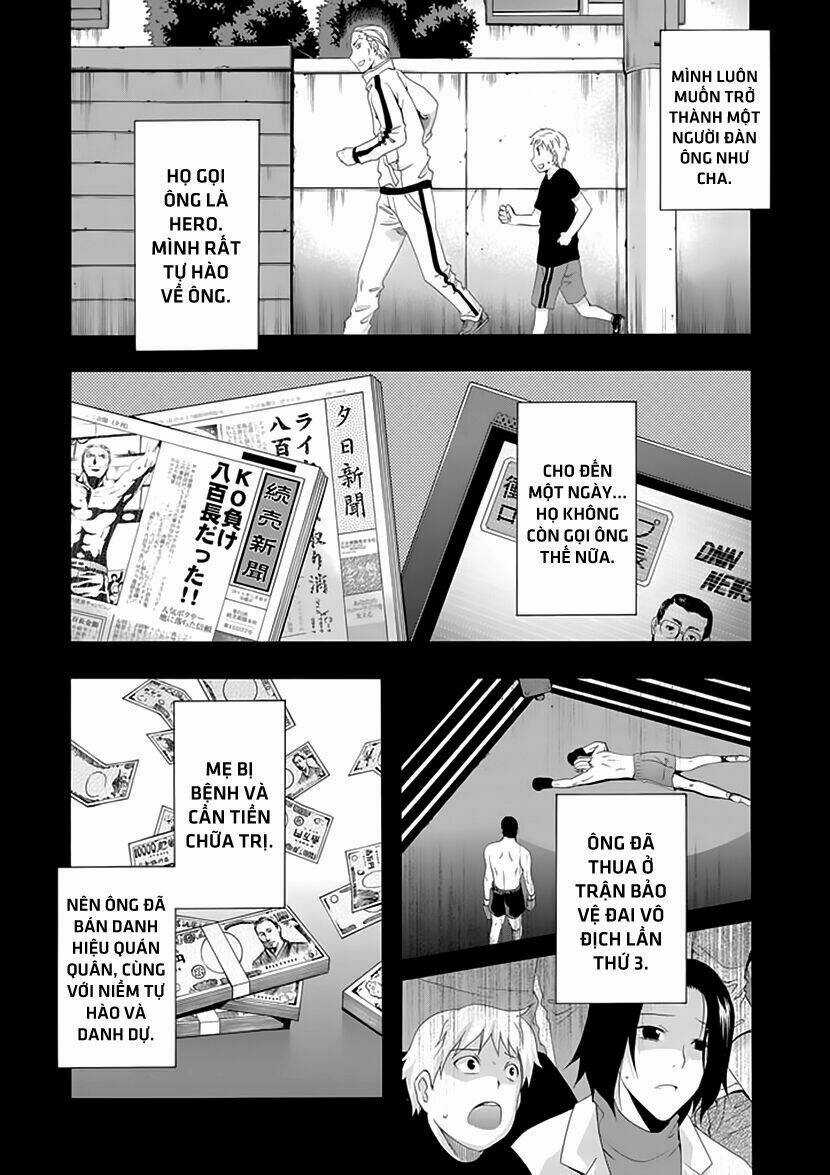 Anh Hùng Xấu Xa Chapter 40 trang 19