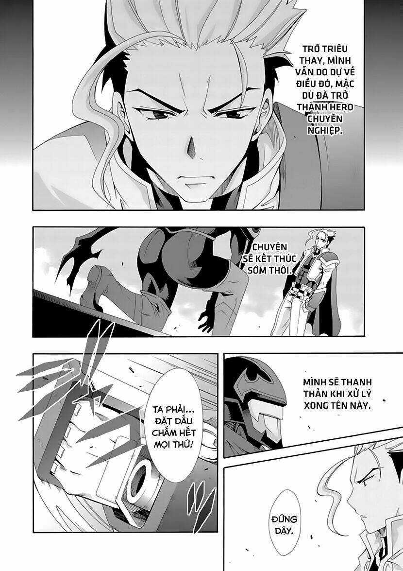 Anh Hùng Xấu Xa Chapter 40 trang 21