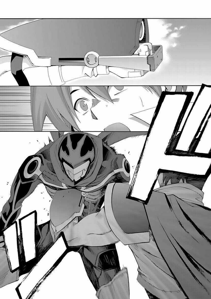 Anh Hùng Xấu Xa Chapter 40 trang 22