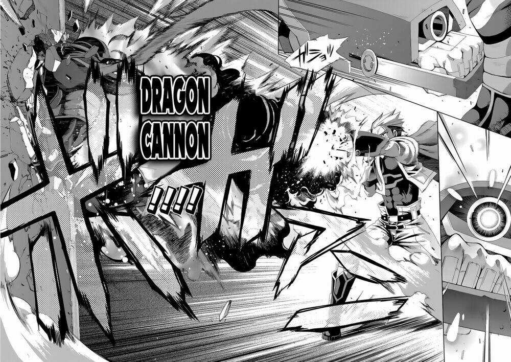 Anh Hùng Xấu Xa Chapter 40 trang 23