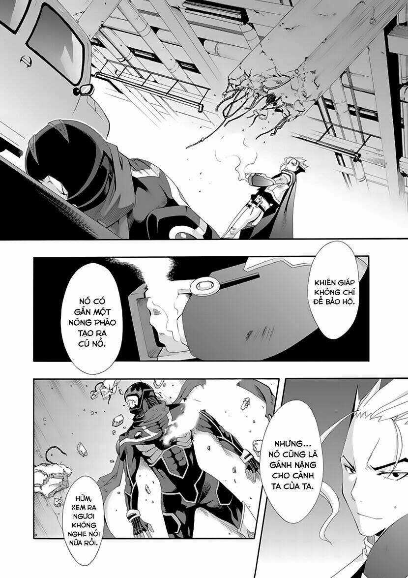 Anh Hùng Xấu Xa Chapter 40 trang 24