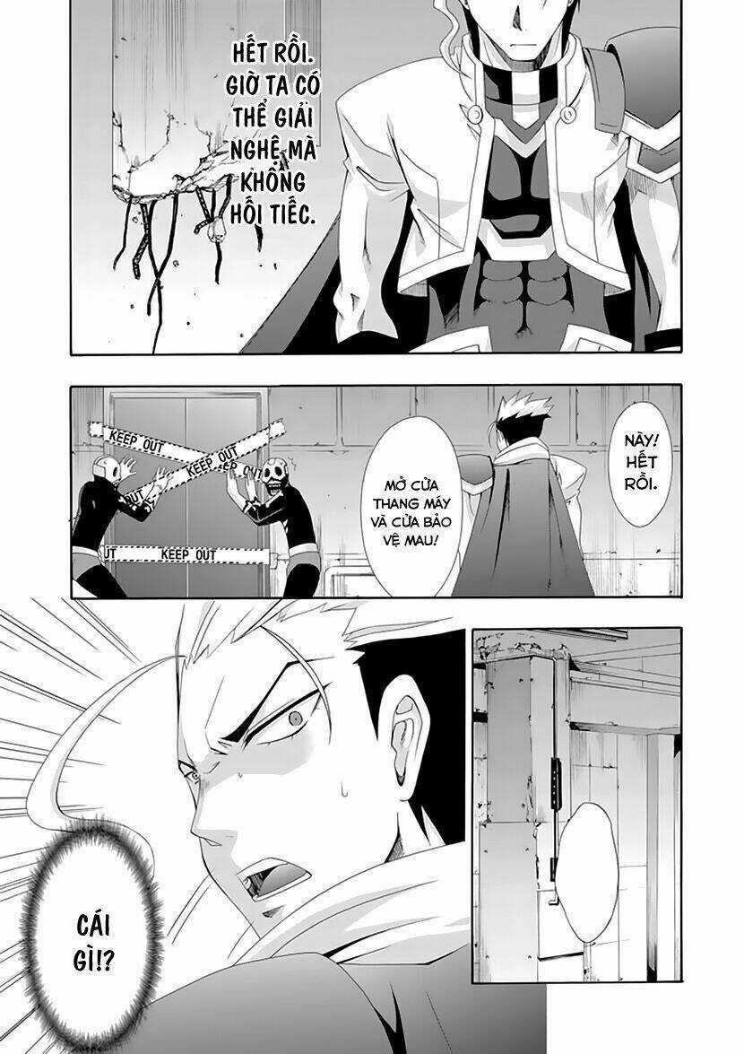 Anh Hùng Xấu Xa Chapter 40 trang 25