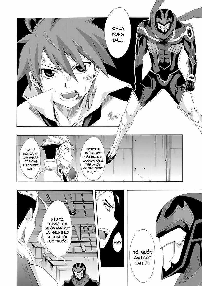 Anh Hùng Xấu Xa Chapter 40 trang 26