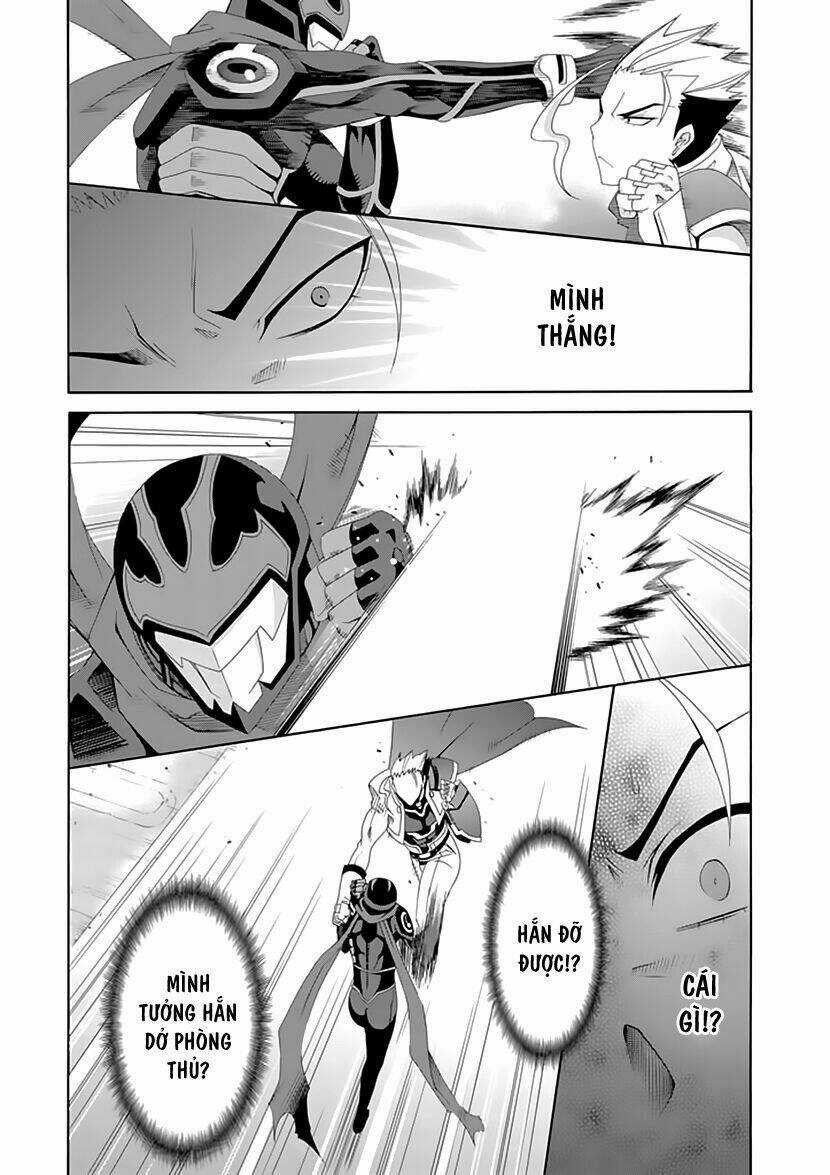 Anh Hùng Xấu Xa Chapter 40 trang 30