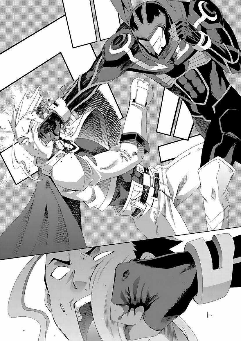 Anh Hùng Xấu Xa Chapter 40 trang 31