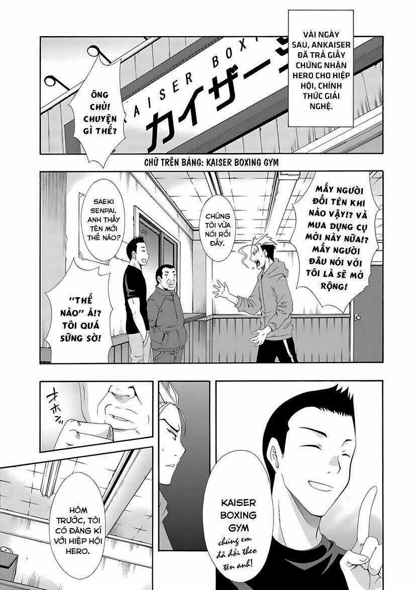 Anh Hùng Xấu Xa Chapter 40 trang 35