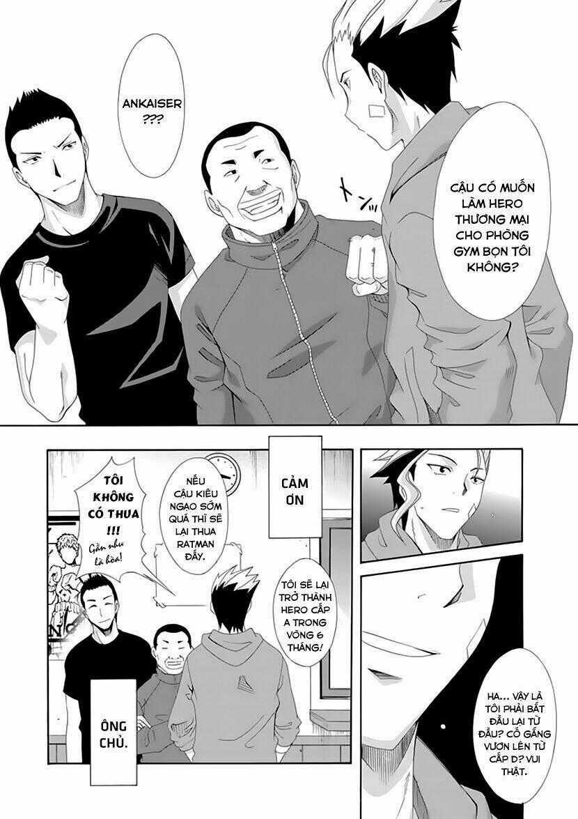 Anh Hùng Xấu Xa Chapter 40 trang 36