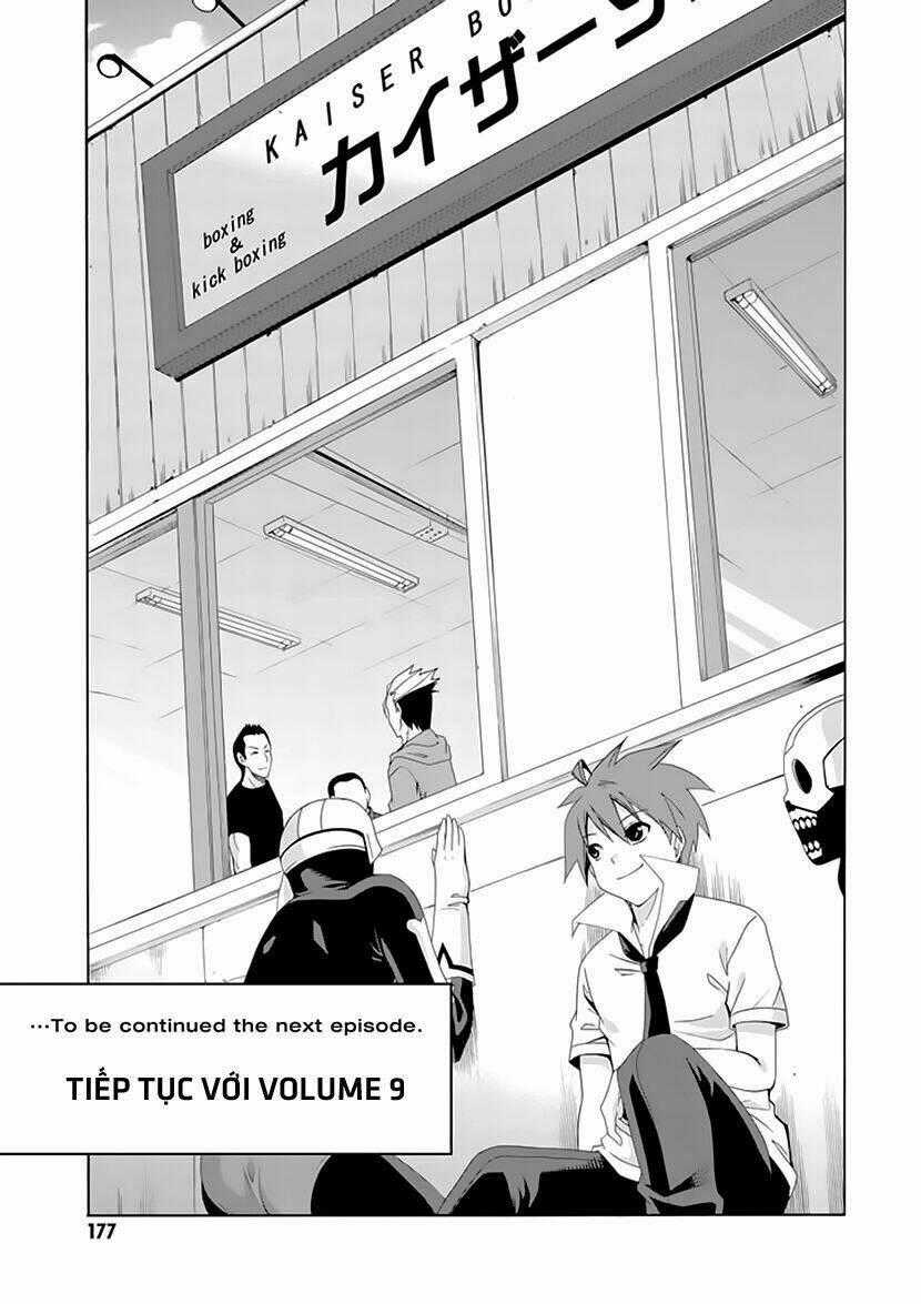 Anh Hùng Xấu Xa Chapter 40 trang 37