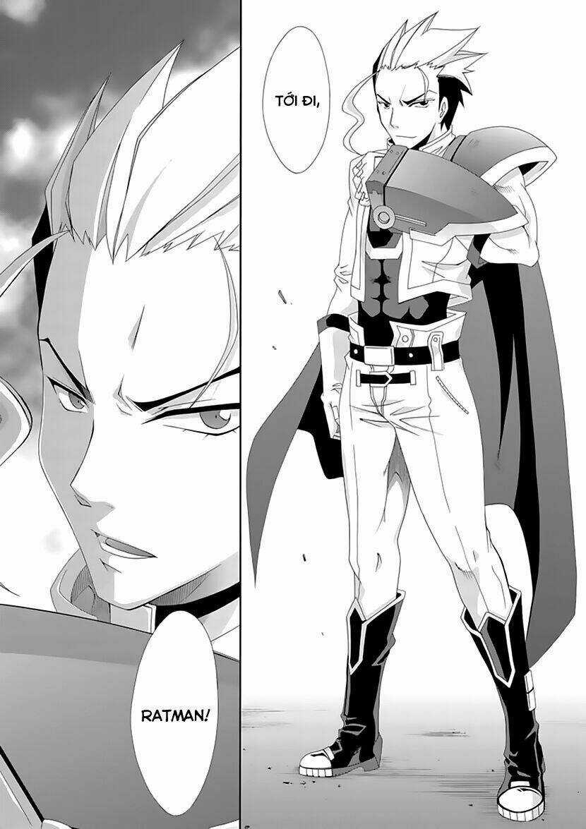 Anh Hùng Xấu Xa Chapter 40 trang 4