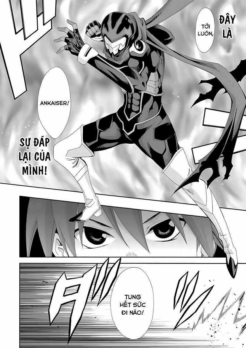 Anh Hùng Xấu Xa Chapter 40 trang 5