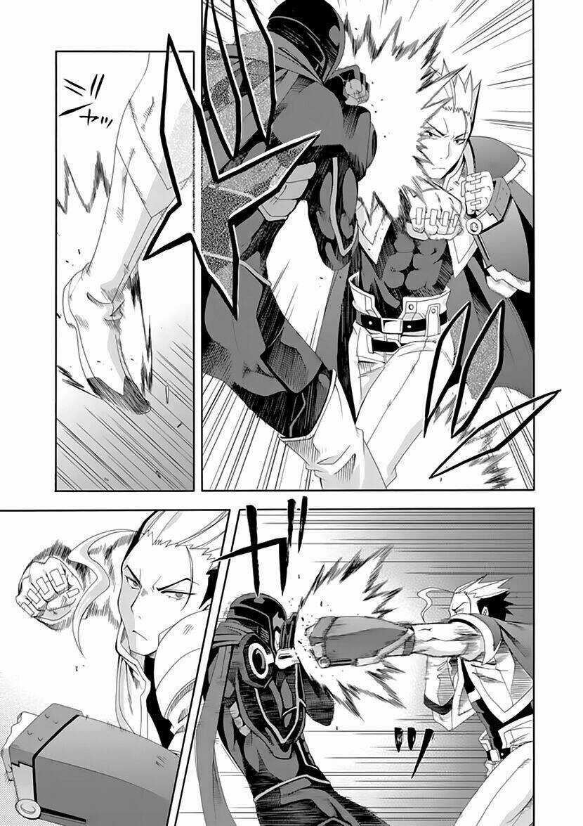 Anh Hùng Xấu Xa Chapter 40 trang 6