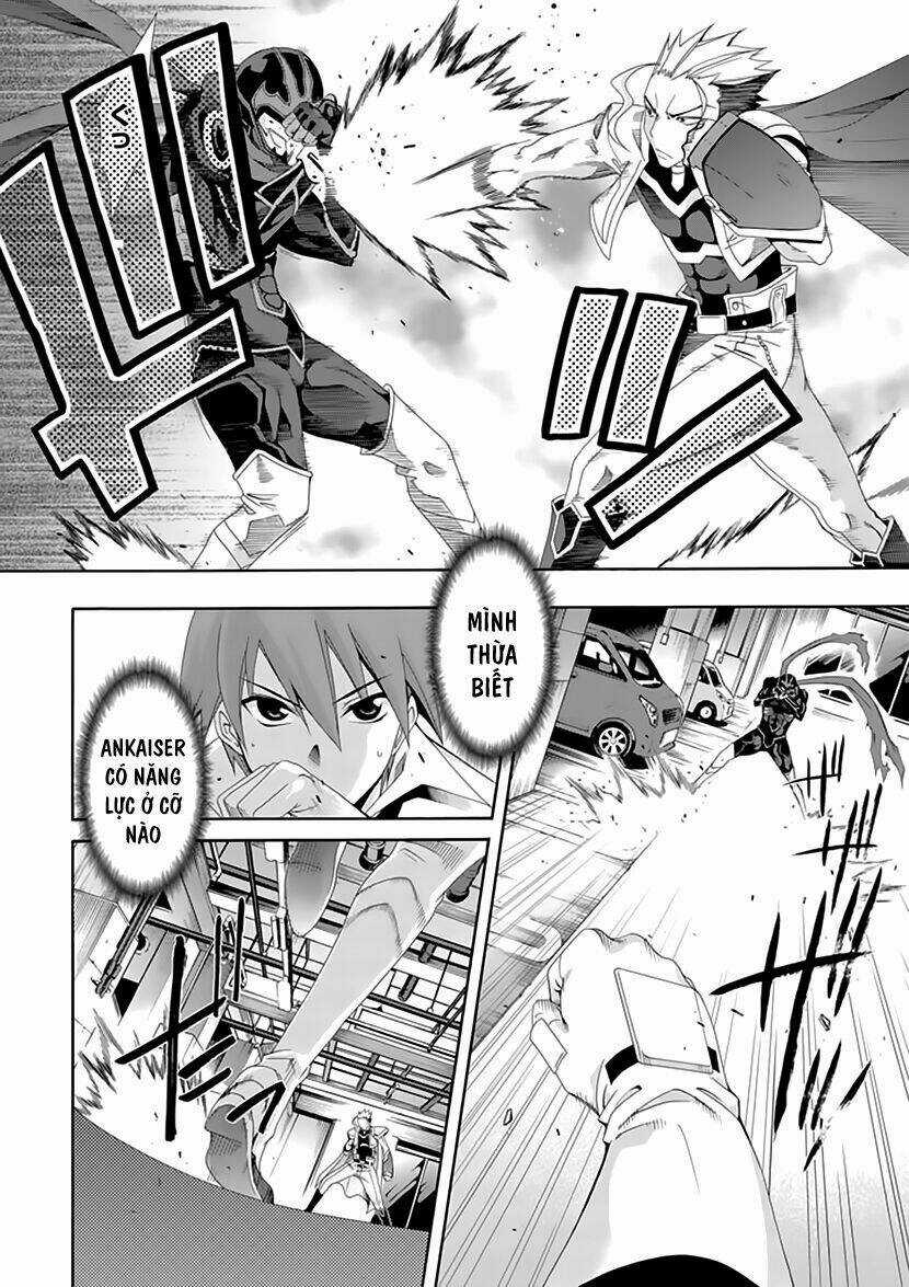 Anh Hùng Xấu Xa Chapter 40 trang 7