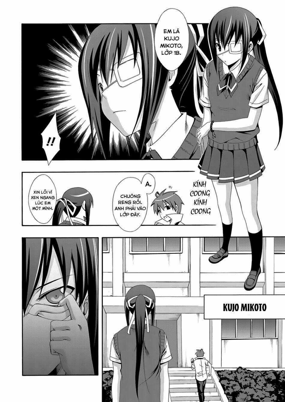 Anh Hùng Xấu Xa Chapter 41 trang 10