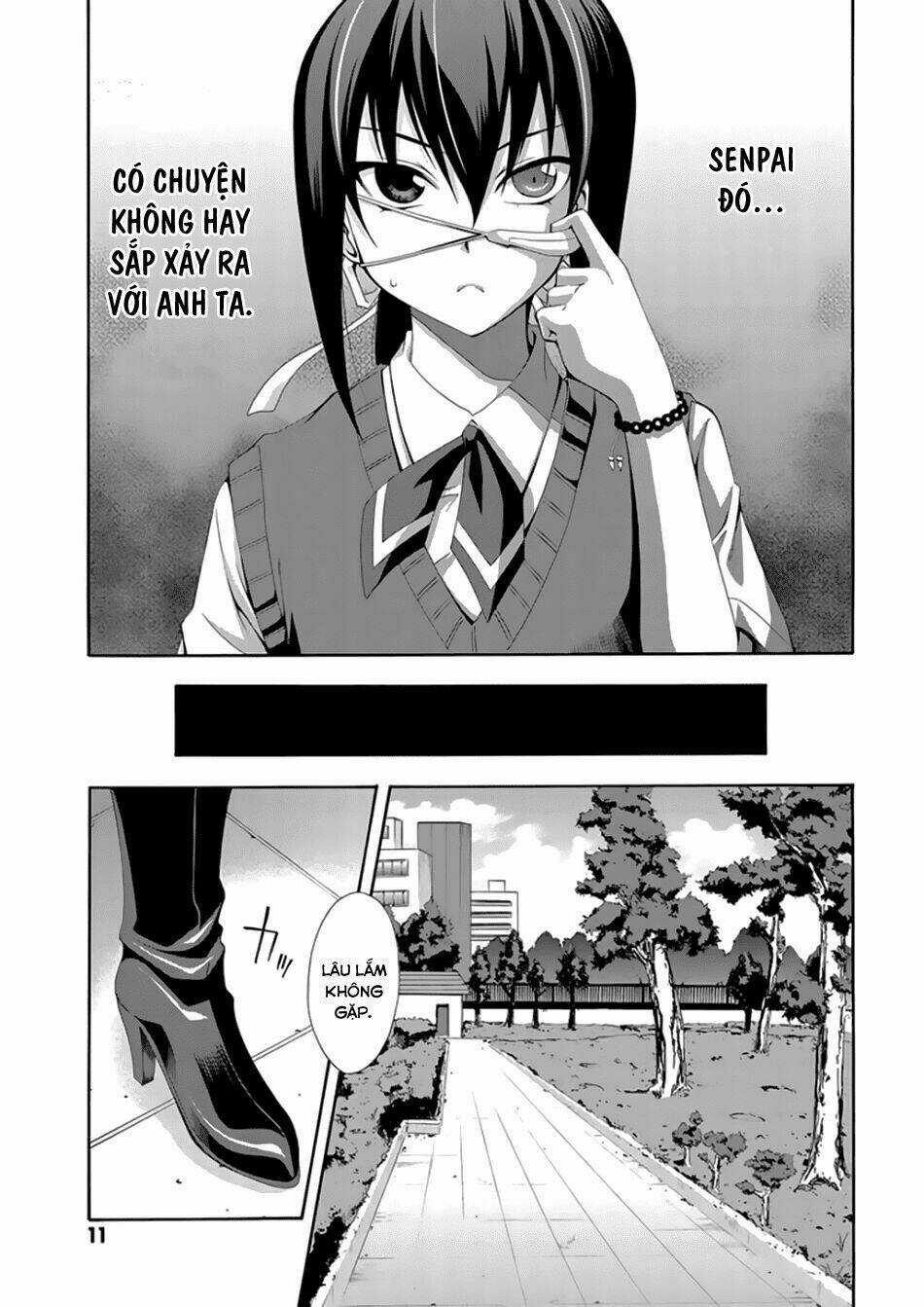 Anh Hùng Xấu Xa Chapter 41 trang 11