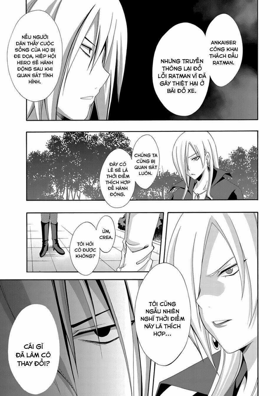 Anh Hùng Xấu Xa Chapter 41 trang 13