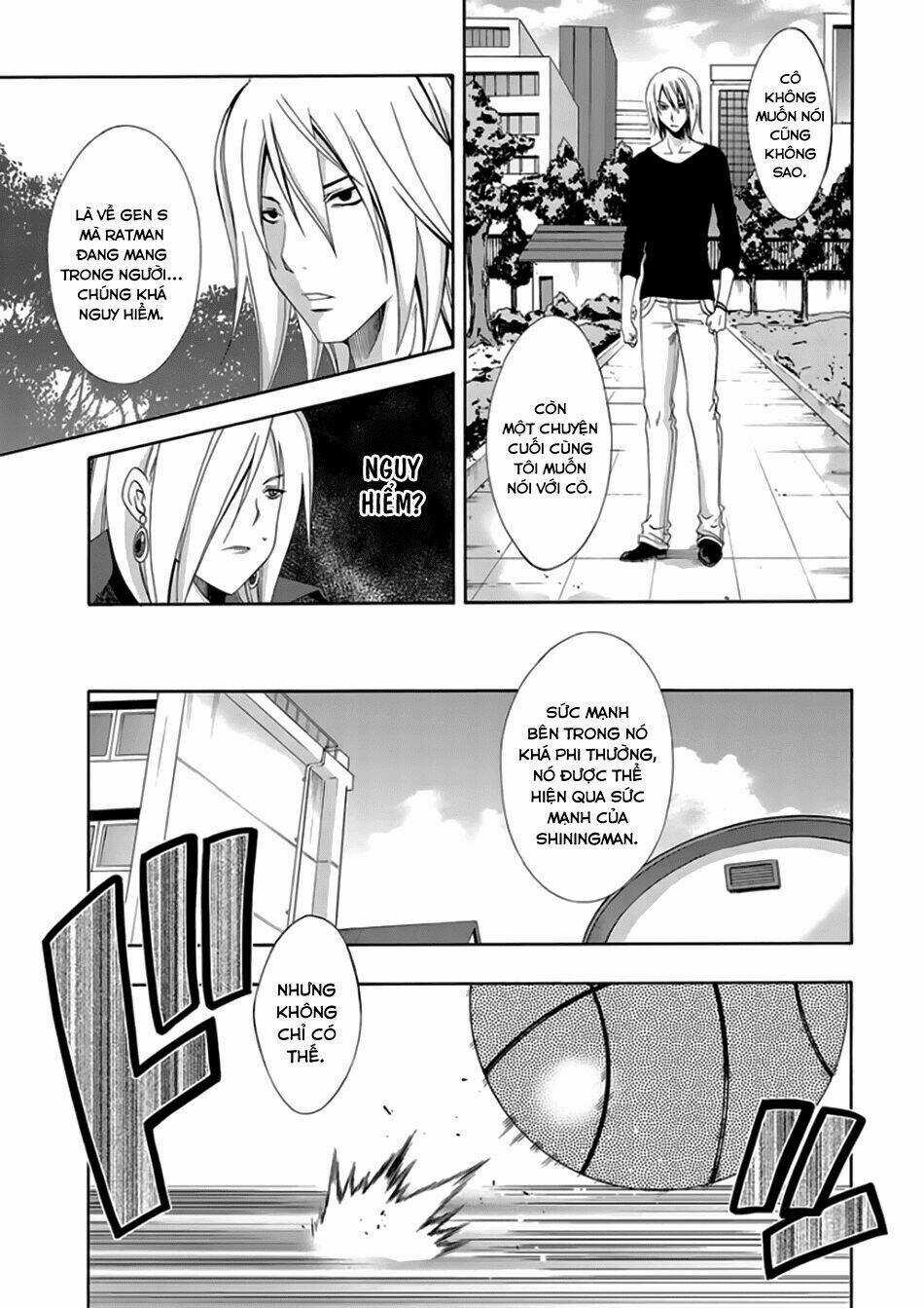 Anh Hùng Xấu Xa Chapter 41 trang 15