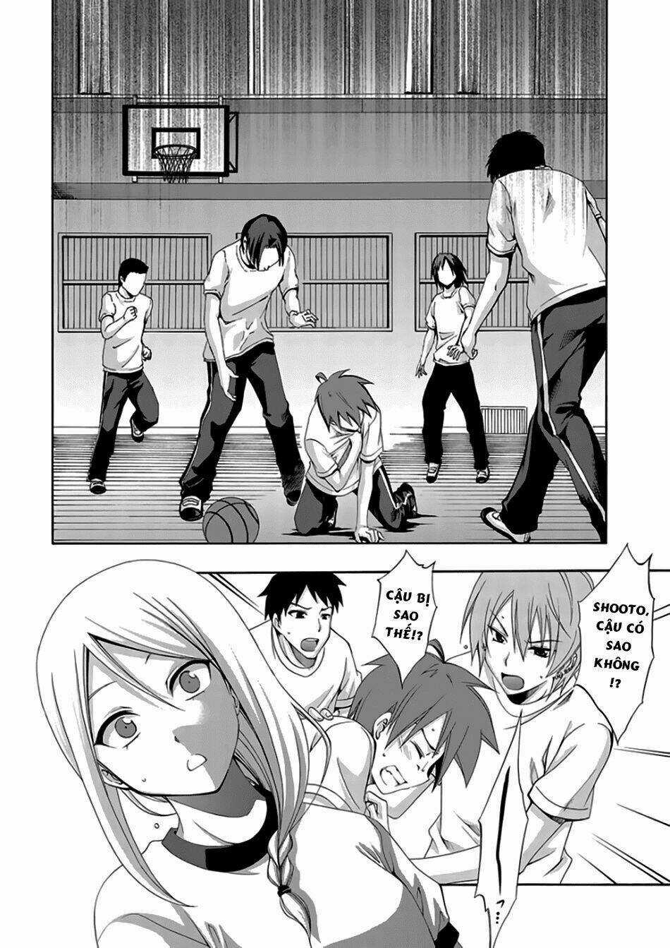 Anh Hùng Xấu Xa Chapter 41 trang 16