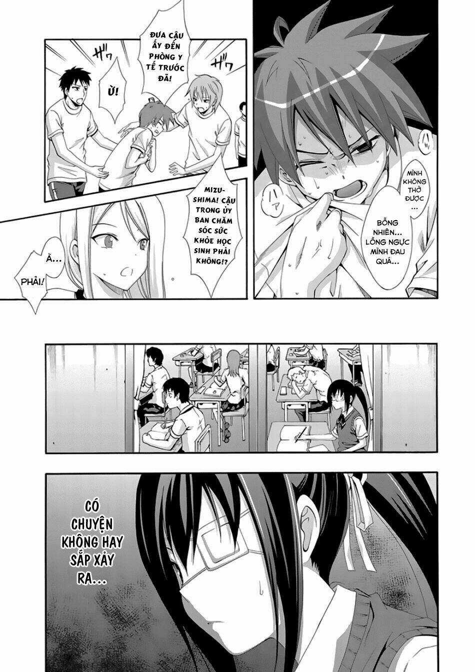 Anh Hùng Xấu Xa Chapter 41 trang 17