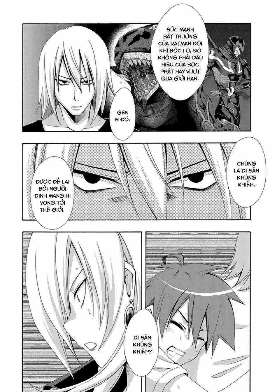 Anh Hùng Xấu Xa Chapter 41 trang 18