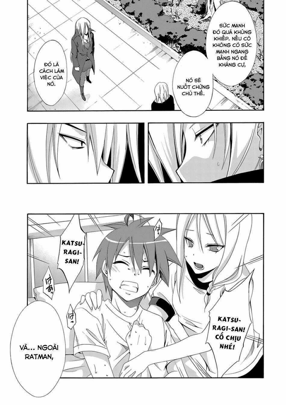 Anh Hùng Xấu Xa Chapter 41 trang 19